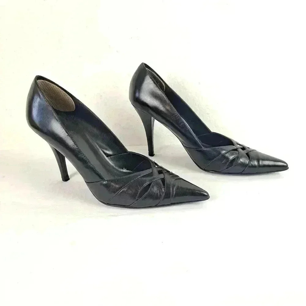 EUC Bakers 3 inch Heels